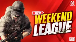 Weekend League Week 2 Day 1 Live | Supernova Esports