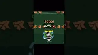 NEW Ultra Legendary Brawler KAZE vs FRANK in brawl stars💀 #brawlstars