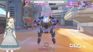 {Scottish Vtuber} Play of the Game