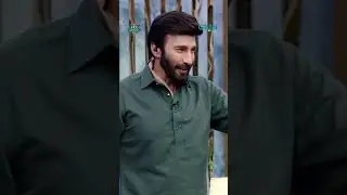 Aijaz Aslam Acting Faysal Quraishi Style #NadiaKhan #FaysalQuraishi #AijazAslam #Shorts