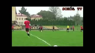 Sokoły z Huciska - piosenka o Klubie Sportowym Sokół Hucisko