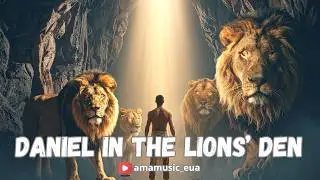 🔥 Daniel in the Lions&rsquo; Den | A Biblical Story of Faith and Miracle 🦁
