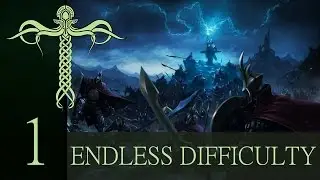 For Honor and Dust #1 - Broken Lords Endless Difficulty - Endless Legend Tempest