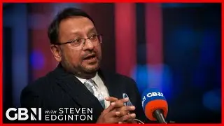 'Pakistani cousin marriage fuels grooming gang culture' | Hasan Imam
