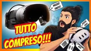 Steam Frame COSTA MENO di Quest 3? Facciamo i conti