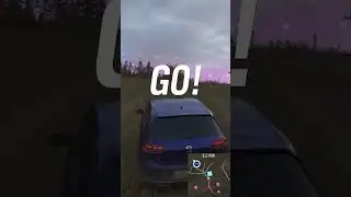 1V1 ELIMINATOR RACE AGAINST EXTENLY#gaming #forzahorizon5 #shorts