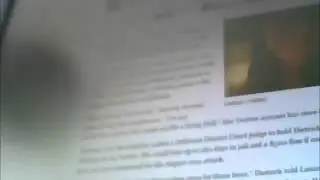 Activist Victor's Youtube rant: Savannah Dietrich may go to jail for identifying her attackers!