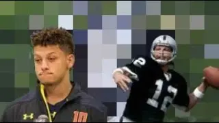 PATRICK MAHOMES IS KEN STABLER?!?!?!?! | Filler-Name Podcast