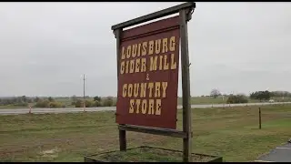 Louisberg Cider Mill Story