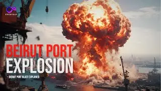 The Explosion That Flattened a City &mdash; Beirut Port Blast Explained