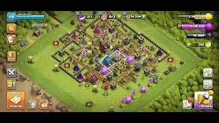 Asi vamos en clash of clans
