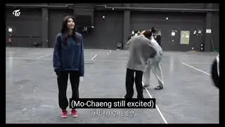 MOCHAENG dancing