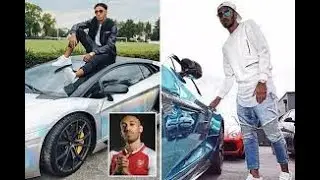 PEIRE EMERICK OBAMIYANG LIFE STYLE.GIRL FREIND,CAR AND HOUSE