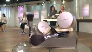 bareMinerals Deluxe Original Foundation & Hydrating Mineral Veil with Mary Beth Roe