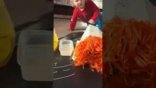 It&rsquo;s car wash day #car #carwash #toddler #play #creative #momlife #mom #fun #family