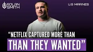 The Marine Netflix Followed Whose Life Nearly Ended Before Deployment