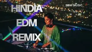 Bollywood Bass Culture ⚡ | Desi EDM Night Mix