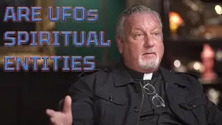 Are UFOs Spiritual Entities
