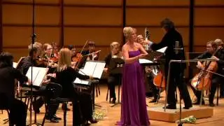 Lisa Larsson - Strauss - Wiegenlied