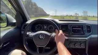 Vw Amarok Launch control stage 1 Ecu Tcu tune