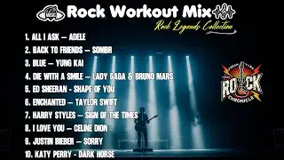 Burning Horizon Rock 🎸 Waiting for the Break || AII I ASK - BACK TO FRIENDS