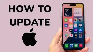 How To Update Your iPhone (2 Methods)