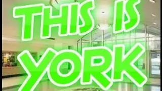 Last Walk in York High School's Hallway