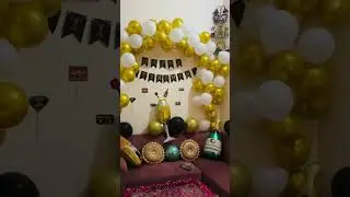 Retirement decor ideas #ytshorts #subscribe #retirement #decoration