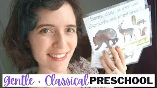 Homeschool Preschool Curriculum | Gentle and Classical Preschool 1 | Honest Review + How I Use It!