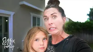 TORNADO IN THE SKY! 🌪 | Slyfox Family