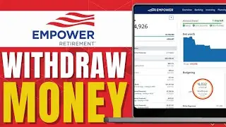 HOW TO WITHDRAW MONEY FROM EMPOWER (Easy)