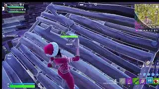 jogando fortnite com o miguel