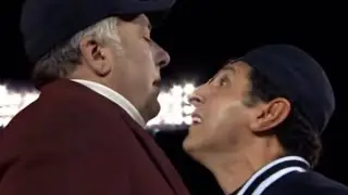 Best Scene - The Bronx Is Burning - Billy Martin - Yankees