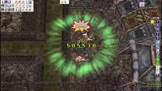 IRO Rune Knight Wind Cutter VS. Miguel MVP
