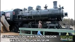 Waterloo Region - Waterloo Region Museum