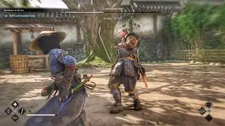 Assassin's Creed Shadows | Commander Seiji BOSS Fight Gameplay