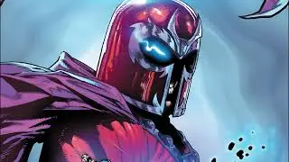 Master of Metal &ndash; Magneto Rap Anthem