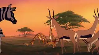 We Are One | The Lion King II: Simba's Pride (1998)