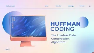 CSCI 3302 Huffman Coding