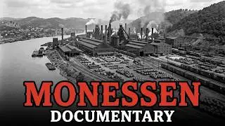 The Collapse of Monessen: Factory That Produced Wire for America's Bridges Closed in One Day