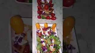 Arabic Salad #recipe #food #short