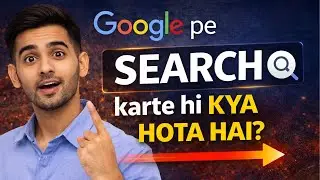 How Google Search Works | Google Interview Question #google #techinterviews #googlesearch #tech