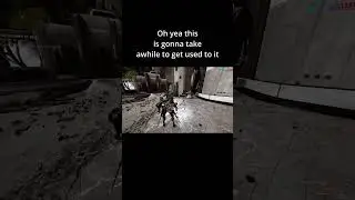 Warframe slam changes are wild