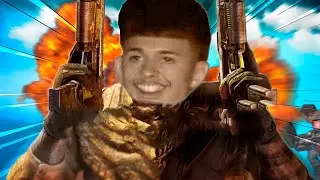 когда индейцы играют в Call of Duty Hardcore Search and destroy