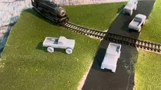 Skyline Creations TT Scale 1971-1972 Chevrolet C/K trucks product review. (25March2025)
