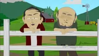 South Park - Steamy Ray Vaughn