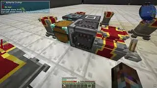 How to CLEANLY automate the infusion alter in All The Mods 8