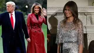 Melania Trump: The Journey from Fashion Icon to First Lady