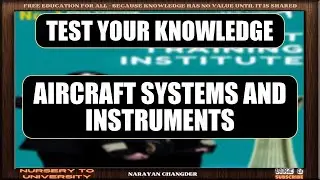 AIRCRAFT SYSTEMS AND INSTRUMENTS
