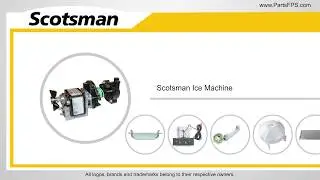 Scotsman Parts || Scotsman Ice Machine Parts- Restaurant Equipment Parts- PartsFPS